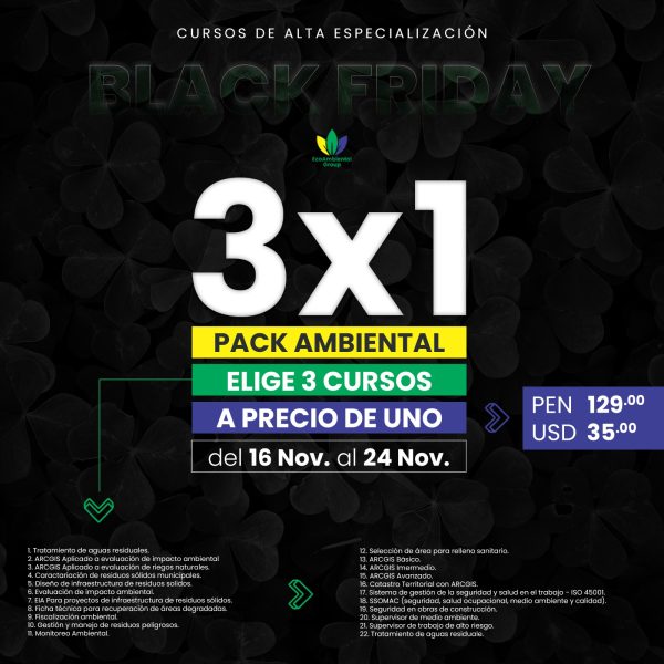 SUPER PACK BLACK FRIDAY